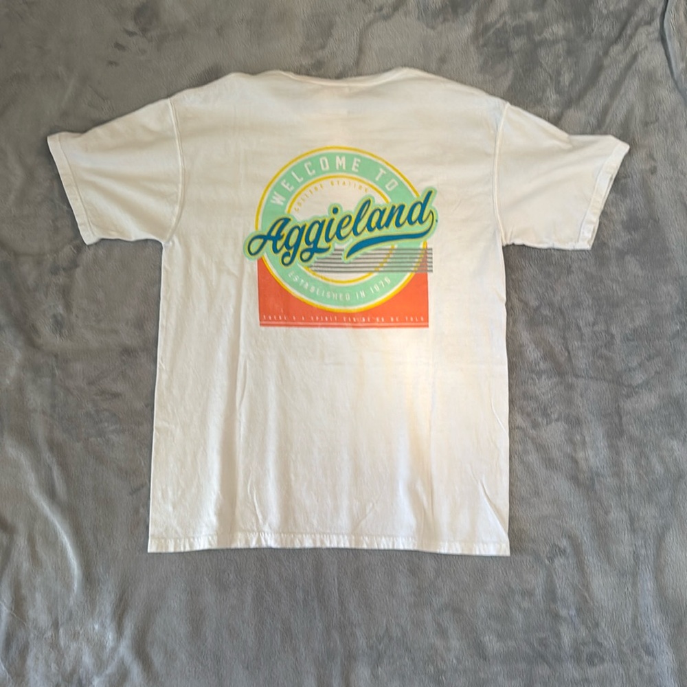 Texas A&M Tshirt